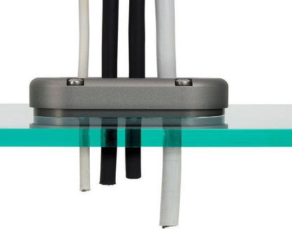 Scanstrut Ds-Multi Kabelgjennomføring shown in angle view
