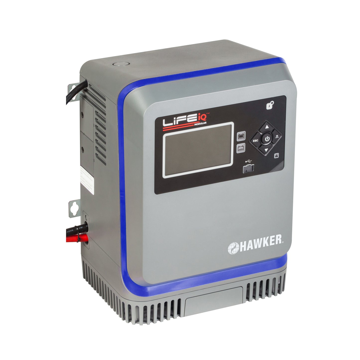 HAWKER Life IQ Modular Batterilader TC3 IQM4 72/80V 10.5kW 120/108 - Image 1