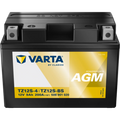 VARTA AGM MC Batteri 12V 9AH 200CCA (150x87x110mm) +venstre TZ12S-BS