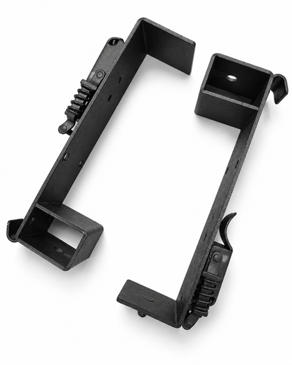 Rackfester for SKANBATT PRE48-100 3U (1sett)