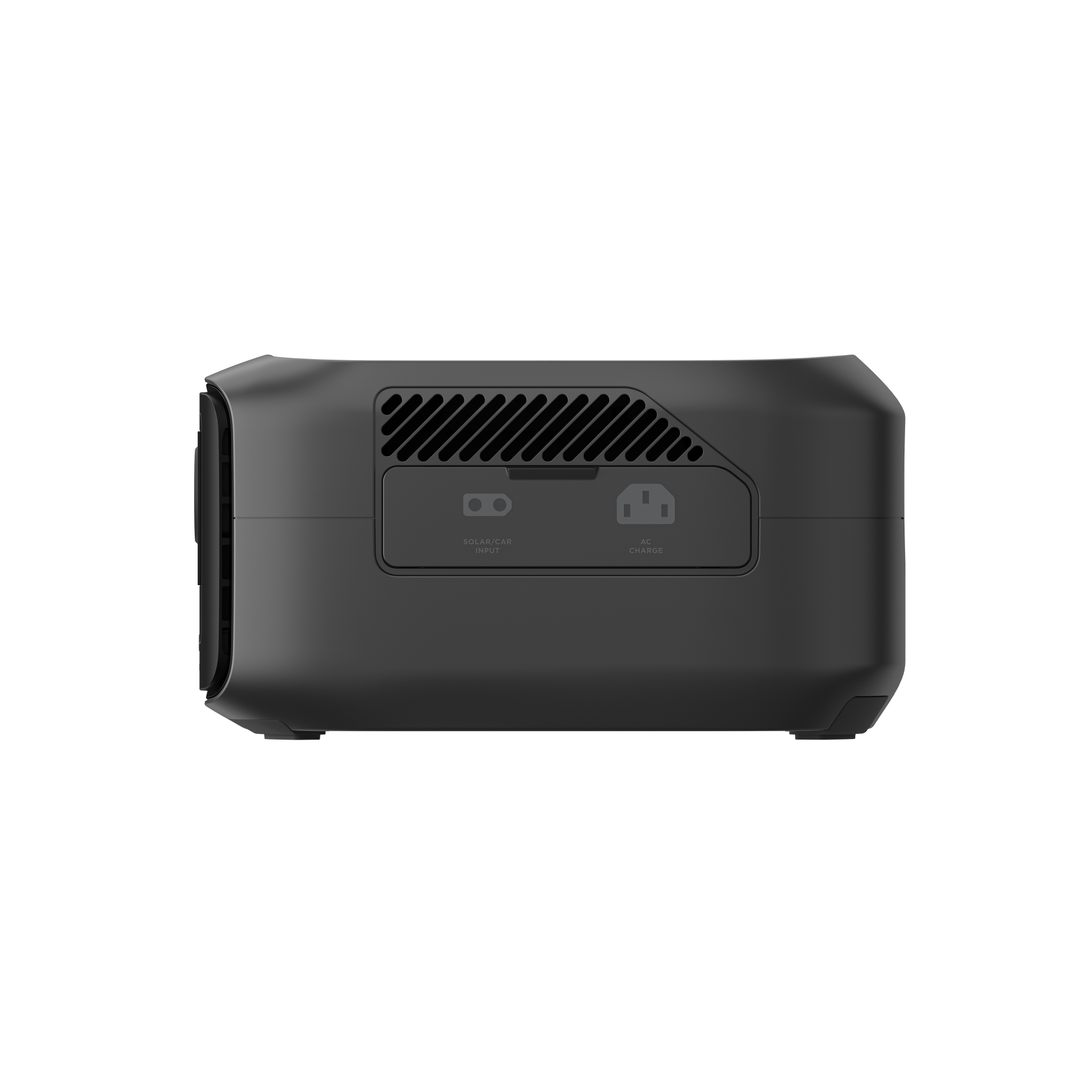 ECOFLOW RIVER 3 UPS 245Wh shown in detail view