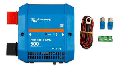 Victron Lynx Smart Bms 500 (M10) label detail
