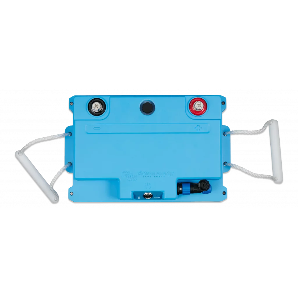 Produktbilde 3 av VICTRON Lithium Battery SuperPack NG 12,8V/100Ah