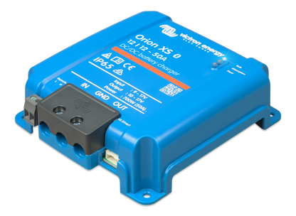 VICTRON Orion XS DC-DC Lader 12>12V 50A (Ikke isolert) shown in detail view