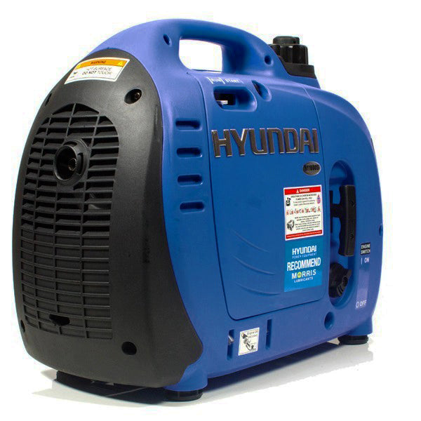 HYUNDAI HY1000Si Inverter Aggregat 1000W - Image 4