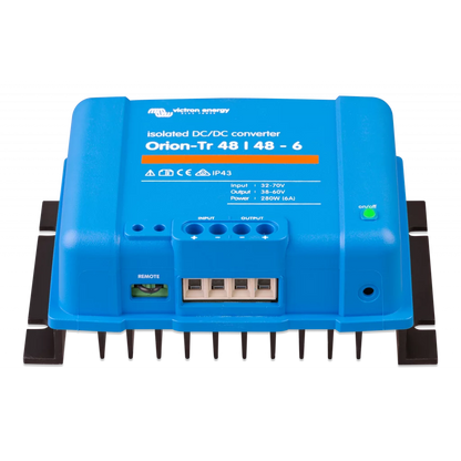 VICTRON Orion-Tr 48/48-6A (280W) DC-DC (Galvanisk isolert)