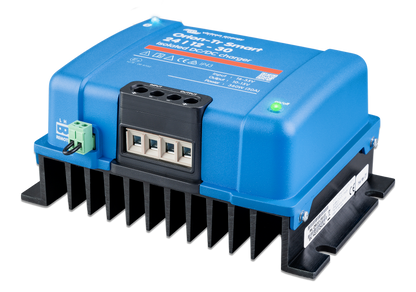 Victron Orion Tr Smart Dc-Dc Lader 24>12V 30A (Galvanisk Isolert) shown in detail view