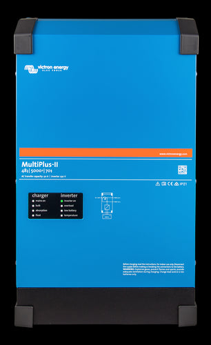 VICTRON Multiplus-II 48/8000/110-100 kombi inverter og lader - Image 1