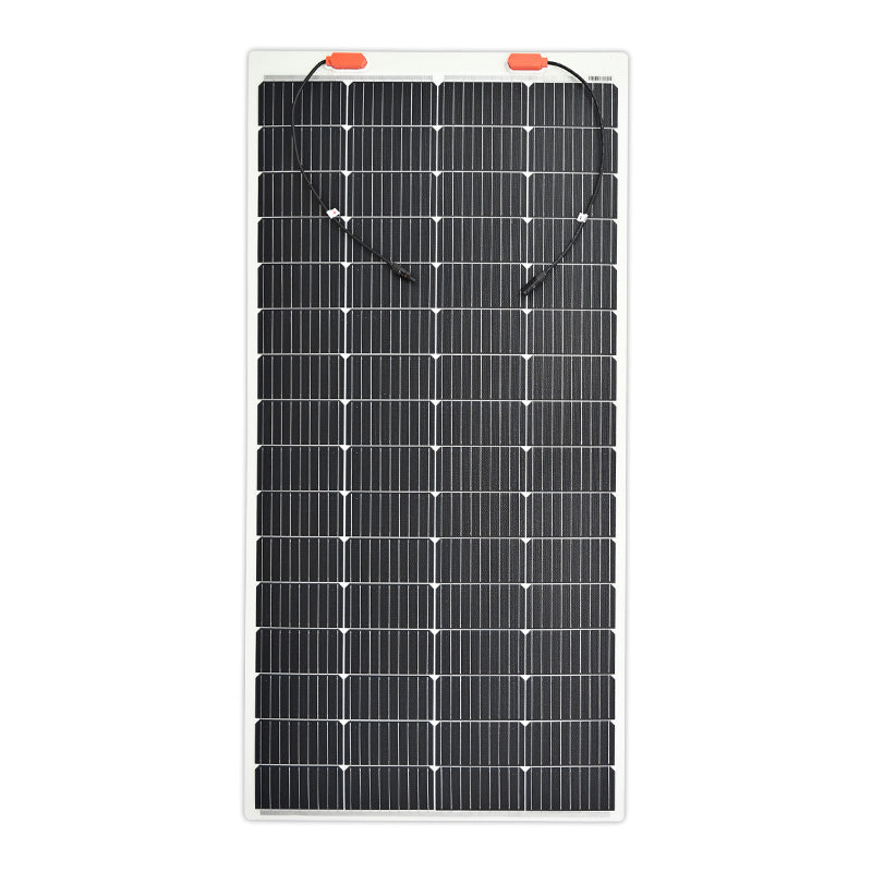 SKANBATT Fleksibelt Solcellepanel 200W for 24V system (SMB-200W) 1435x710x2mm - Image 3