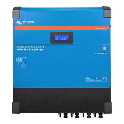 VICTRON SmartSolar MPPT RS 450/200-MC4