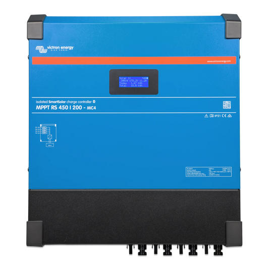VICTRON SmartSolar MPPT RS 450/200-MC4