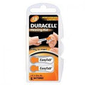 Duracell 1 / 4V 6-Pk Da13N6 Høreapparat