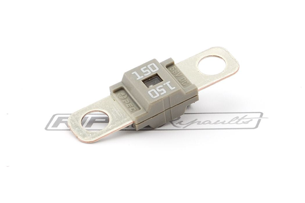 MIDI Hovedsikring 150A - Grå - Image 1