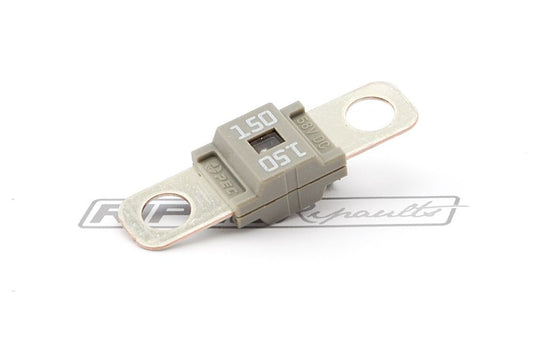 MIDI Hovedsikring 150A - Grå - Image 1