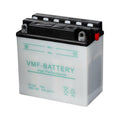 VMF MC Batteri 12V 8AH 117CCA (137x76x134) +venstre | 12N7-4B