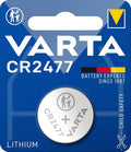 Varta Lithium Cr2477 3V 1-Pakning