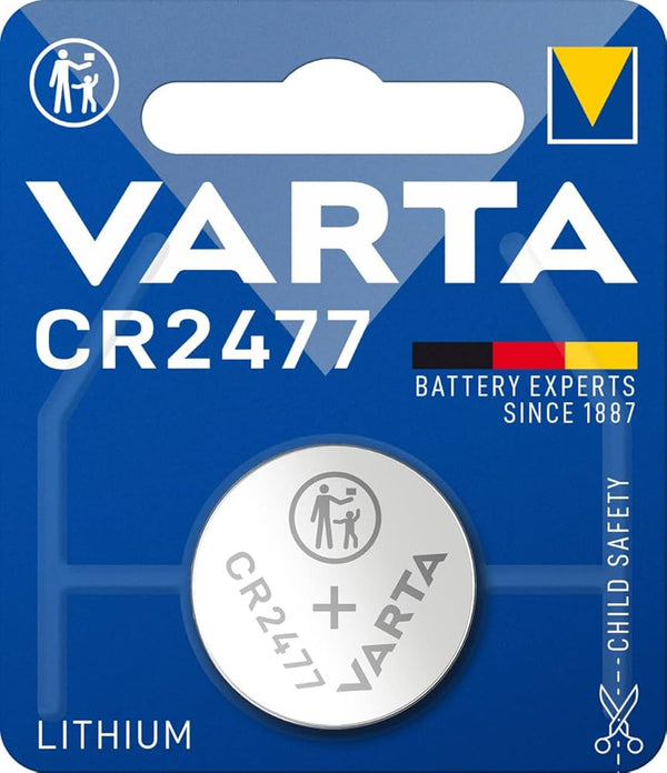 VARTA lithium