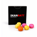SKANBATT pastiller - fruktsmak