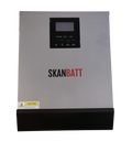 Skanbatt Hybrid Inverter 24V 1000Va (2000Va) Mppt 40A