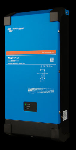 VICTRON Multiplus C12/2000/80-35 kombi inverter og lader - Image 2
