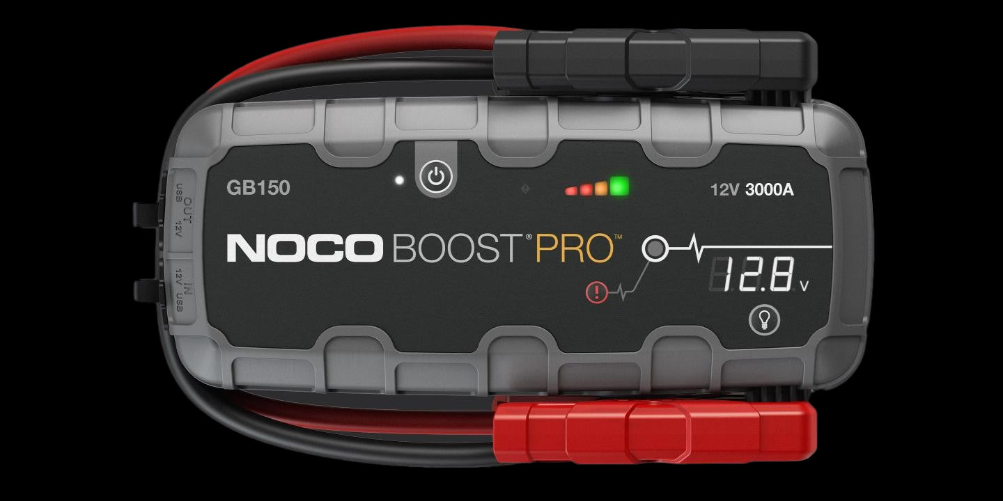 NOCO Lithium Startbooster 12V 3000Amp - Image 1