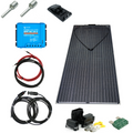 Skanbatt 1950X710 - 270W Flexi Komplett Kit Med Victron Bt Mppt