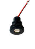 Usb Kontakt Dobbel For Innfelling