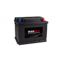 SKANBATT Dual Purpose 12V 62AH 630CA (242x175x190mm) +R