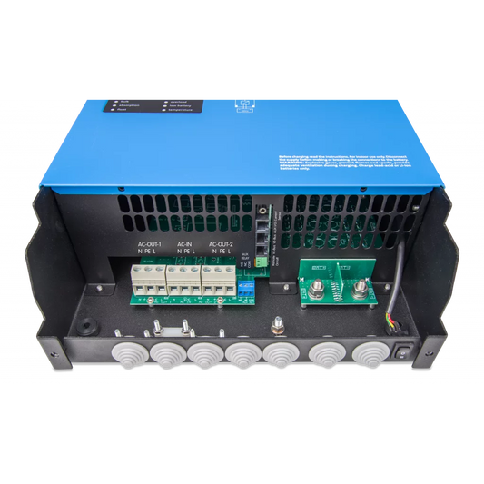 VICTRON Multiplus-II 48/5000/70-50 kombi inverter og lader