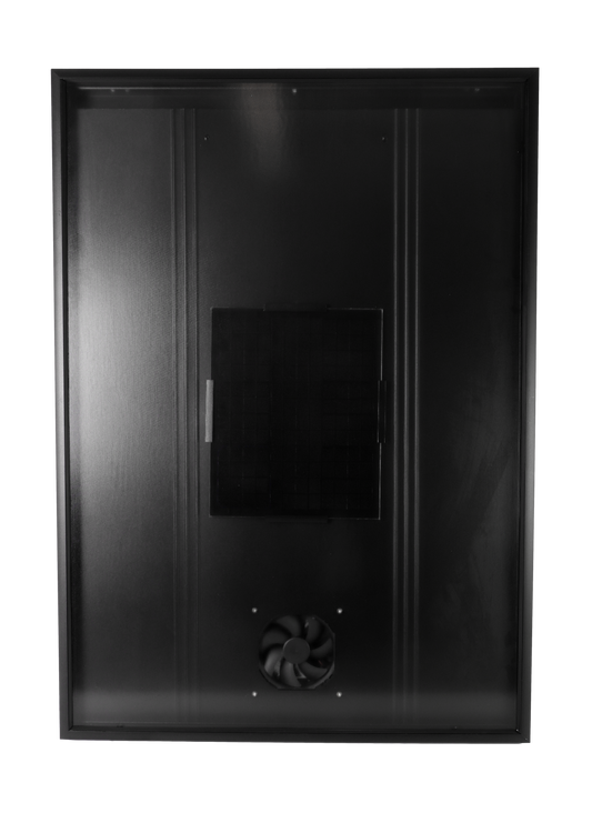 Skanbatt Solventilator Sv-35 Med Luftvolum/T 88M3 shown in product view