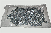 Selvgjengende skruer 100stk 6,3x19 - Image 1