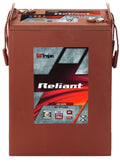 Trojan Agm Deep Cycle Traksjonsbatteri 6V 370Ah (296X176X417Mm) +Diagonalt
