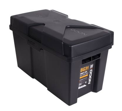 Batterikasse 355X180X243Mm (Innvendig) Plast Stor shown in product view