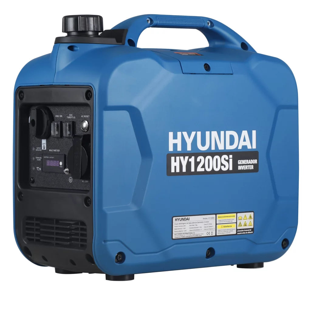 Produktbilde av HYUNDAI HY1200Si Inverter Aggregat 1200W