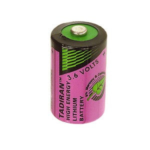 Tadiran C 3,6v Lithumbatteri