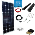Skanbatt Basic 200w Short m/ Victron Smart solar MPPT m/blåtann