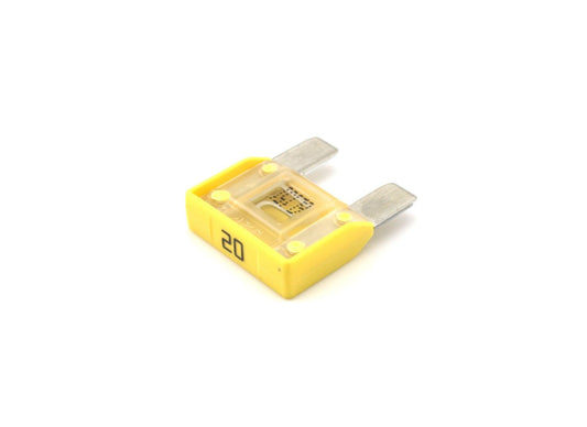 Maxi Bladsikringer 20A gul - Image 1