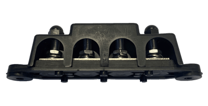 Koblingspunkt M8 M/4 Forbindelser - 250A shown in angle view