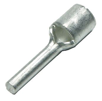 Stiftkabelsko for 2,63-6,64mm2 kabel - Image 1