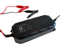 Lemania Batterilader 12/24V 7A Elektronisk