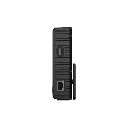 Ecoflow Delta Pro Fjernkontroll shown in angle view