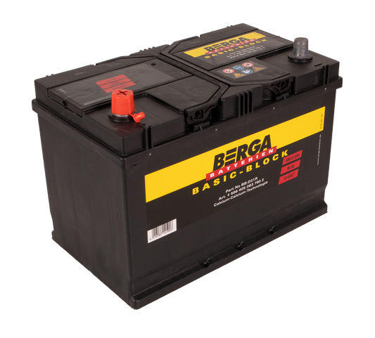 BERGA Basic Block 12V 95AH 830CCA (306/173/225mm)