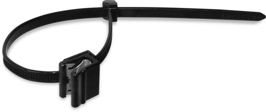 K2 Kabel Manager (strips) PA66W - 1stk - Image 1