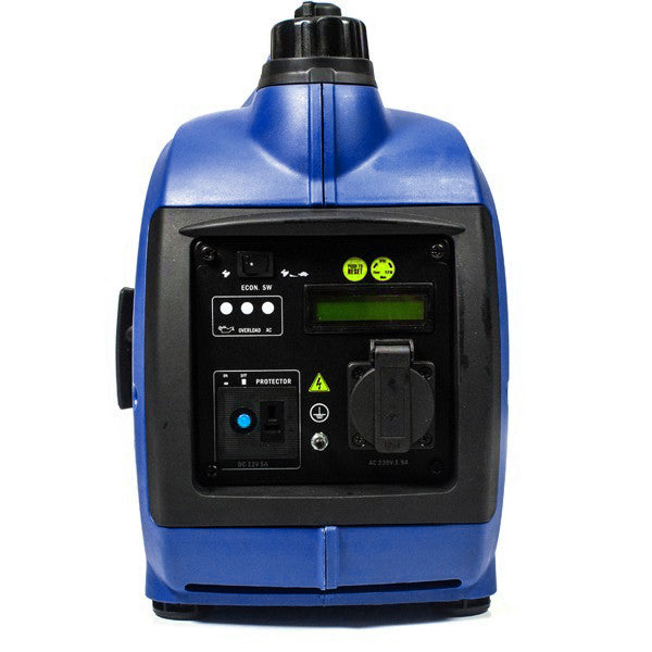 HYUNDAI HY1000Si Inverter Aggregat 1000W - Image 2