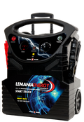 LEMANIA PROCAP Startbooster Proff 12/24V 4000A