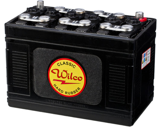 Wilco HR Classic 12V 68AH 295CCA (307x170x225) +venstre - Image 1