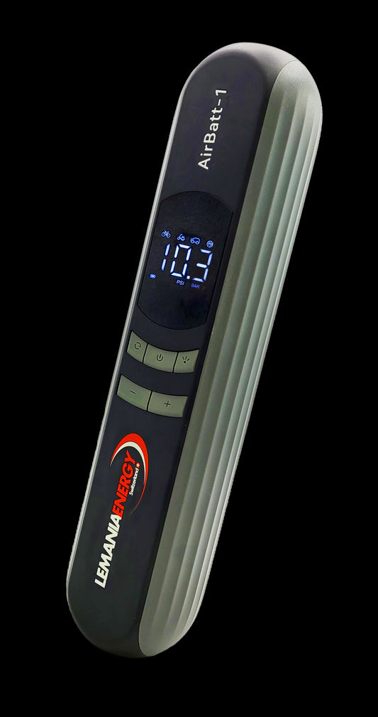 Lemania Air Bat 1 Luftkompressor - Image 1