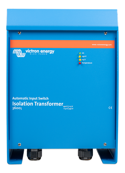 VICTRON Galvanisk Isolator 3600W 115/230V shown in product view