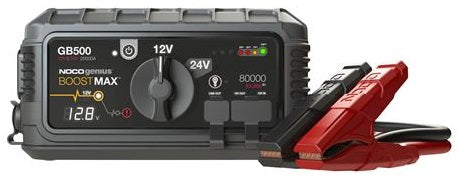 Noco Lithium Startbooster 12/24V 20 000Amp