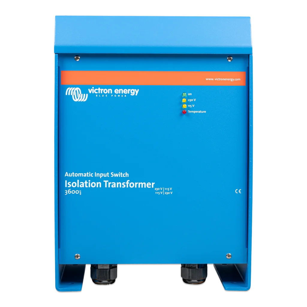 VICTRON Isolasjonstrafo  4500W Auto 115/230V shown in product view